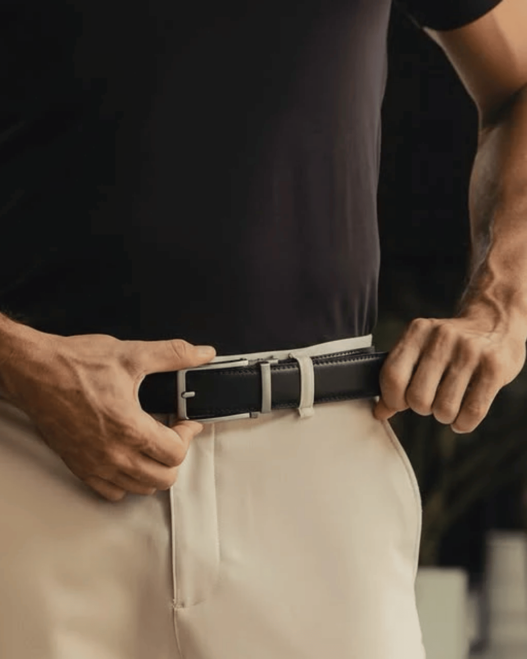 חגורת ™SmartBelt לגבר