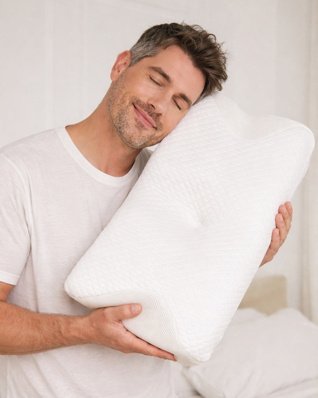 Sorelia Easy rest – כרית אורטופדית להקלה בכאבי צוואר ולשינה עמוקה ורציפה💤